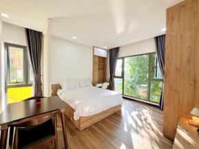 Riverside House Quận phú nhuận view
